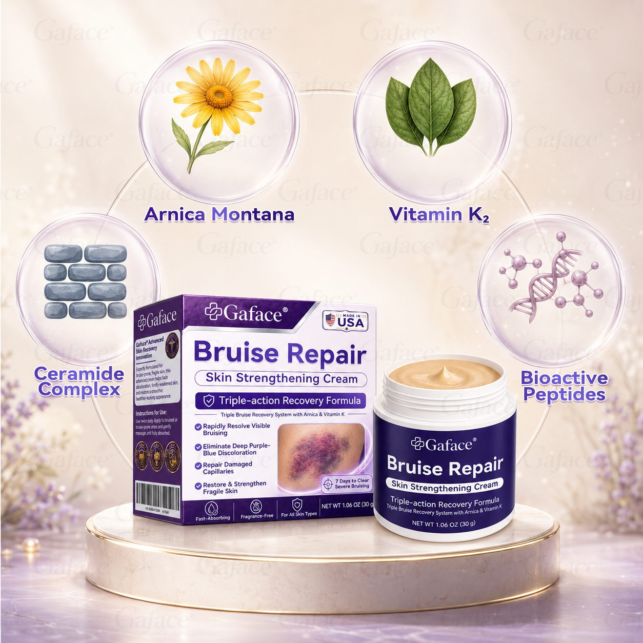 [110𝑲+ 𝑺𝑶𝑳𝑫] 𝑮𝒂𝒇𝒂𝒄𝒆® 𝑩𝒓𝒖𝒊𝒔𝒆 𝑹𝒆𝒑𝒂𝒊𝒓 & 𝑺𝒌𝒊𝒏-𝑺𝒕𝒓𝒆𝒏𝒈𝒕𝒉𝒆𝒏𝒊𝒏𝒈 𝑪𝒓𝒆𝒂𝒎 🍭