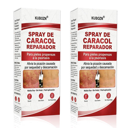 KUBOZN® 🎉SPRAY DE CADACOL REPARADOR  Para piel con psoriasis, con picazón y descamación💗