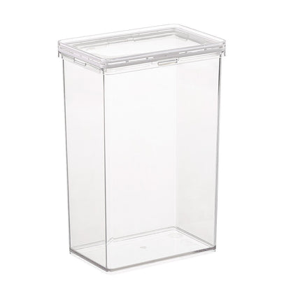 The Home Edit 2.5 qt. Clear Large Canister