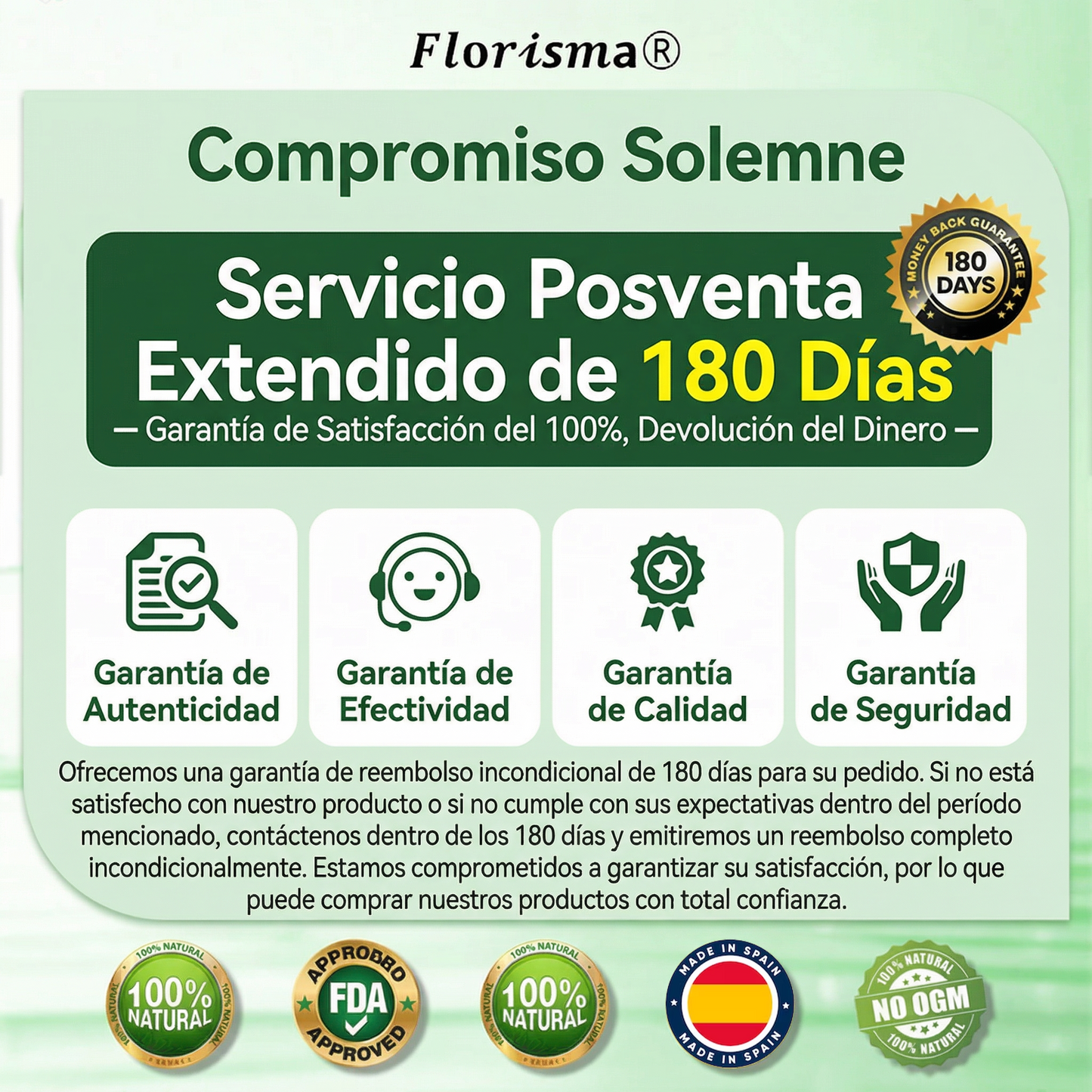 Pago contra entrega [70 % de descuento] Florisma® 👩‍⚕️ Parches microagujeros premium 10 en 1 con moringa y berberina. Indicados para la obesidad, la diabetes, la apnea del sueño y los problemas articulares🥝