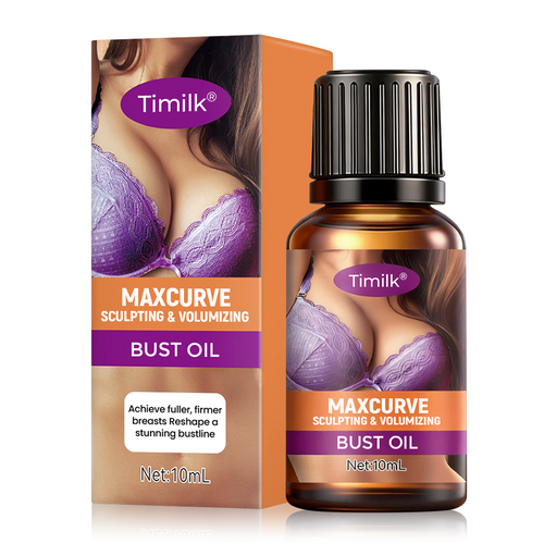 Timilk® 💫Aceite modelador y voluminizador para el busto MaxCurve