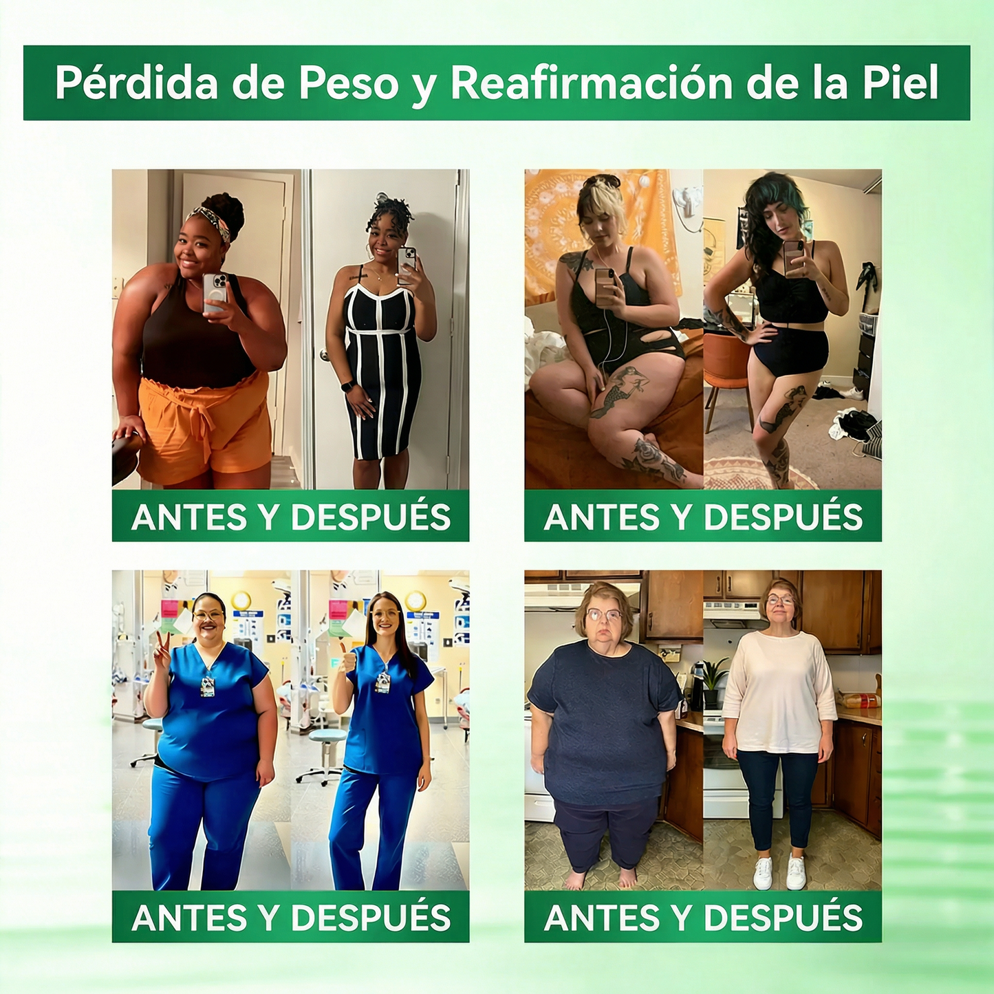 Pago contra entrega [70 % de descuento] Florisma® 👩‍⚕️ Parches microagujeros premium 10 en 1 con moringa y berberina. Indicados para la obesidad, la diabetes, la apnea del sueño y los problemas articulares🥏