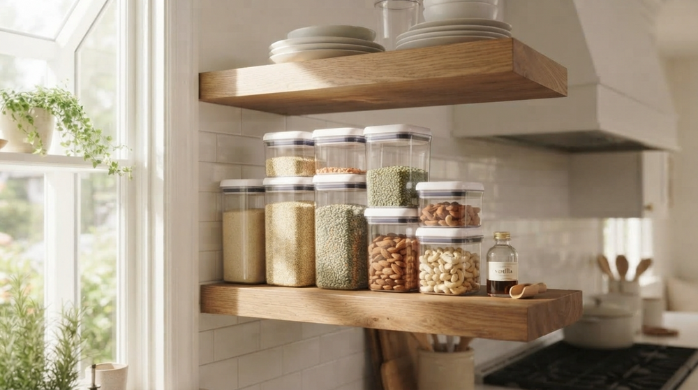 Safe for Daily Cooking.