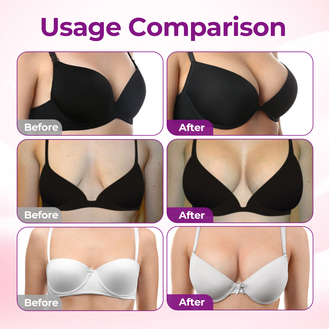 Timilk® 💫Aceite modelador y voluminizador para el busto MaxCurve
